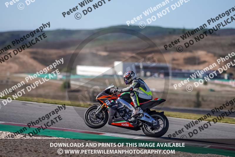 motorbikes;no limits;november 2019;peter wileman photography;portimao;portugal;trackday digital images